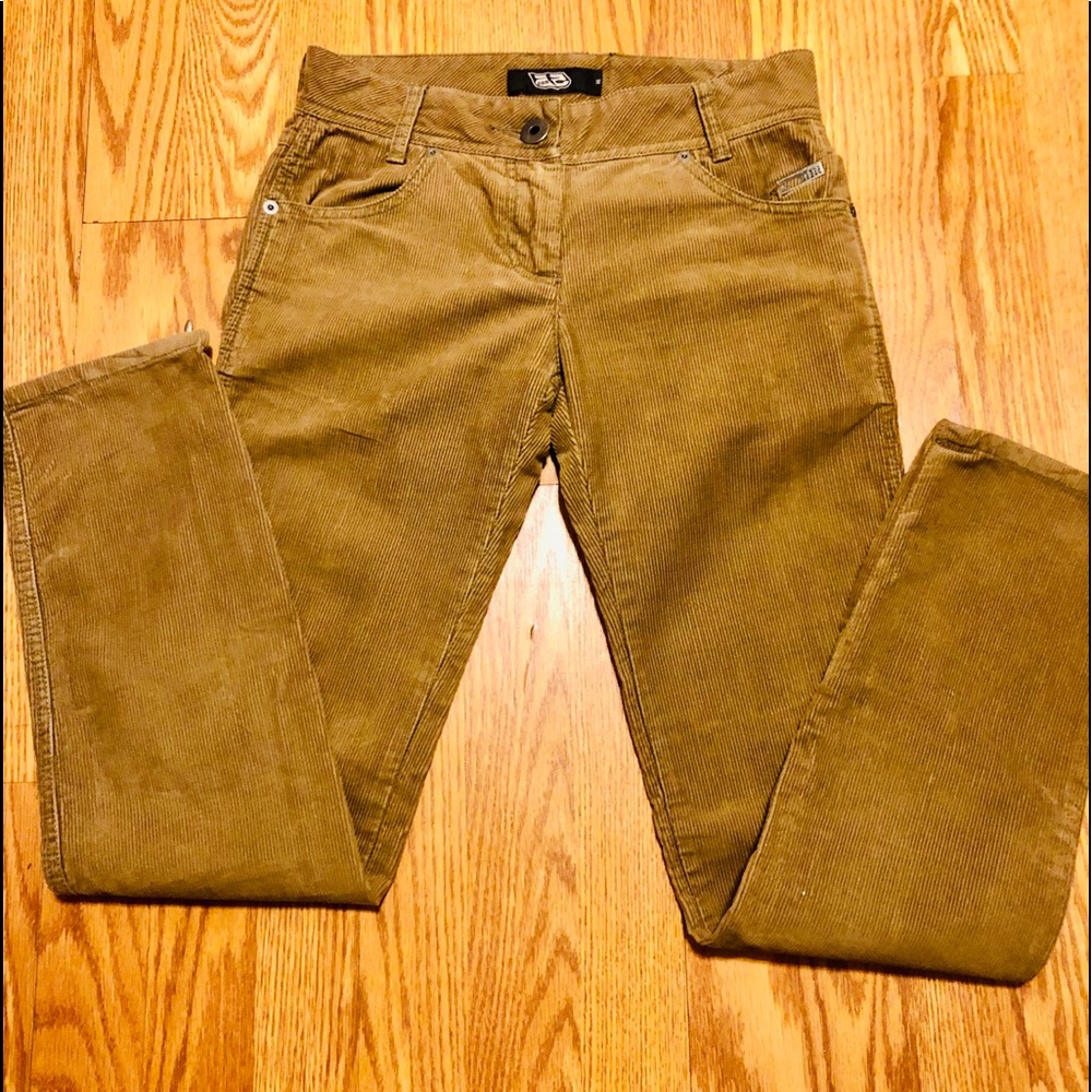 DSL Corduroy Pants Waist 24 Regular